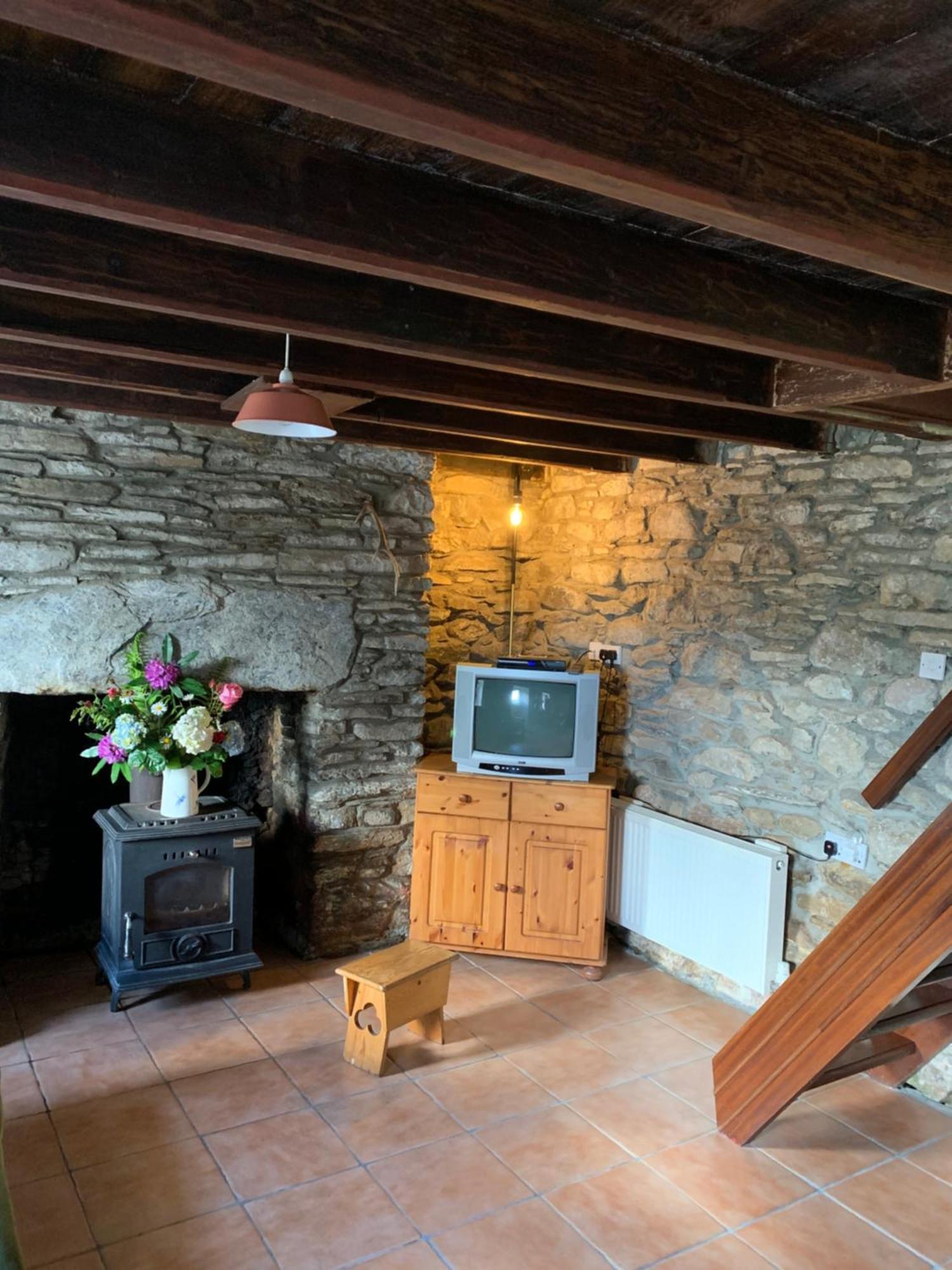 Westland Traditional Cottage Dated 1700'S Ardea Extérieur photo
